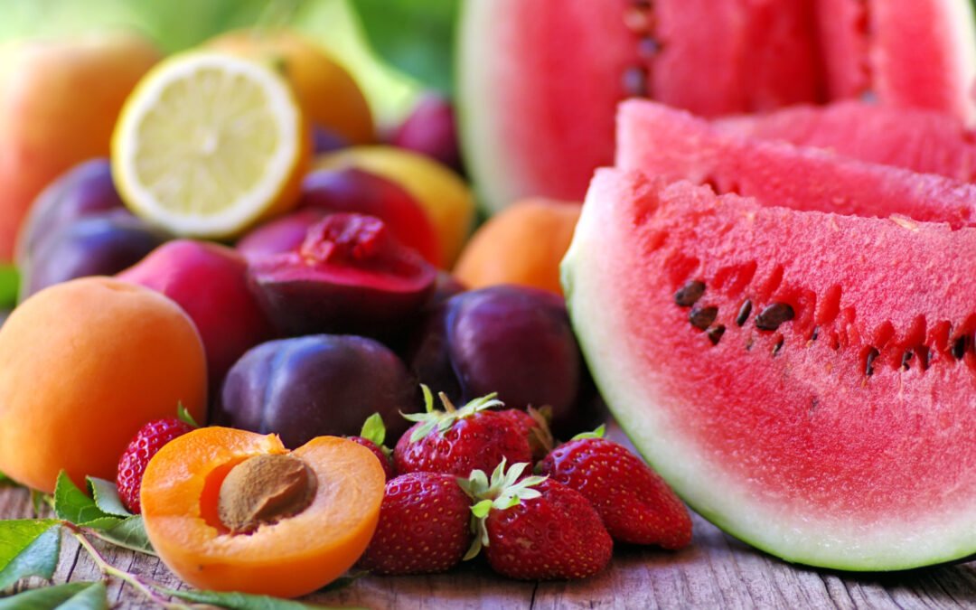 Beneficios de consumir frutas a diario