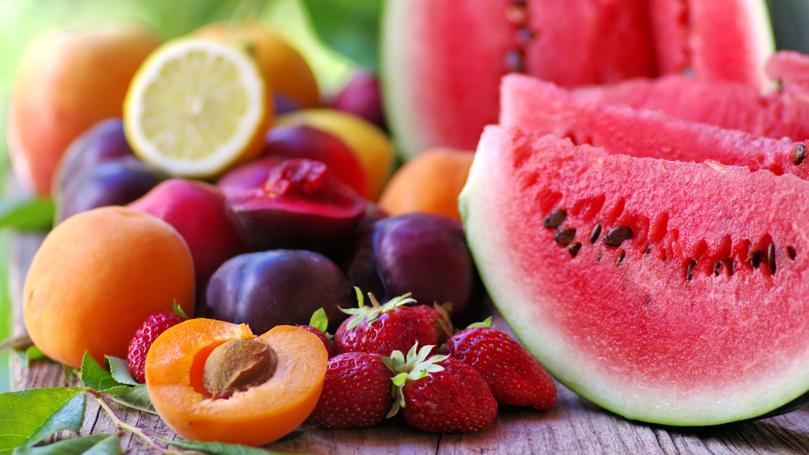 Beneficios de consumir frutas a diario